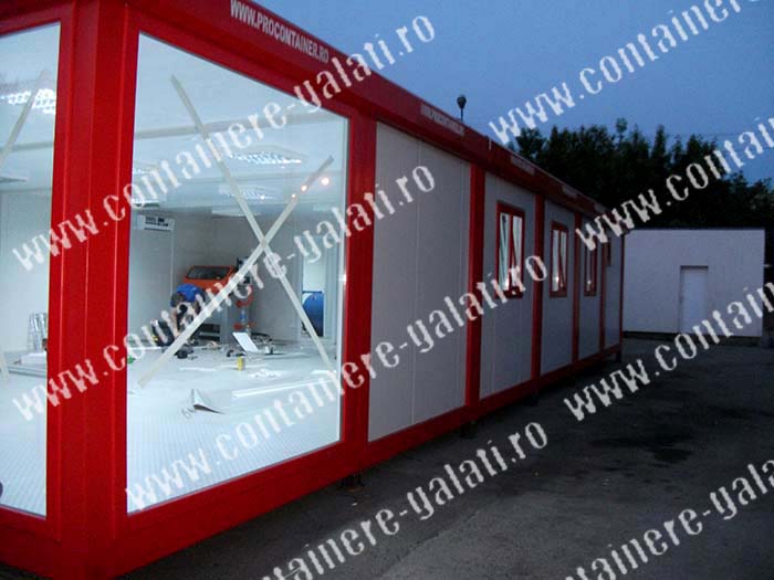 containere spatii de productie Salaj