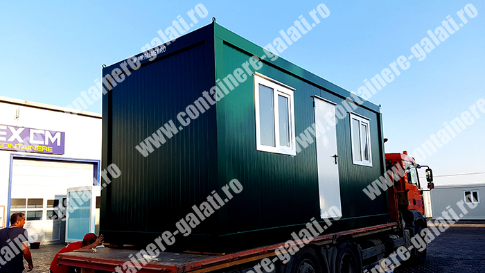 inchirieri containere Salaj