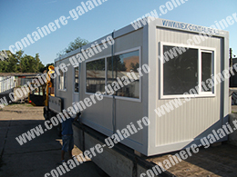 casa container de vanzare Salaj