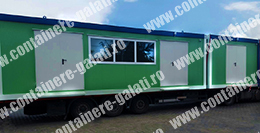 container locuit second hand Salaj